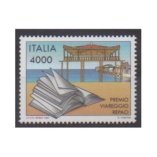 Buy this stamp of Italy of the year 1997 (Nb 2264).