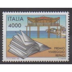 Italie - 1997 - No 2264 - Littérature