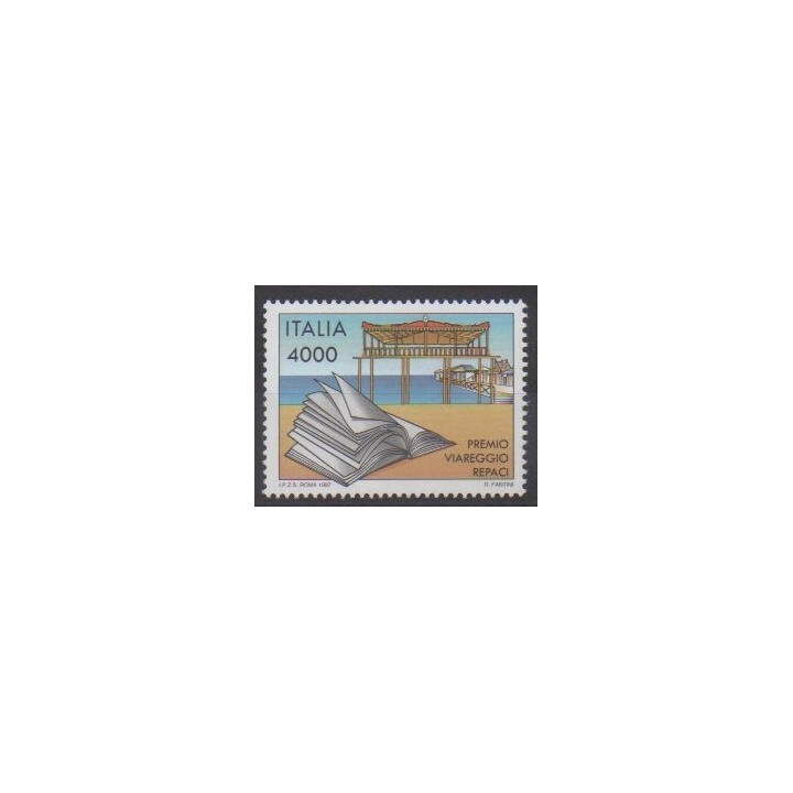 Acheter ce timbre d'Italie de l'année 1997 (No 2264).
