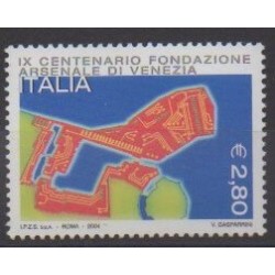 Italy - 2004 - Nb 2747