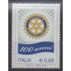 Italie - 2005 - No 2764 - Rotary ou Lions club