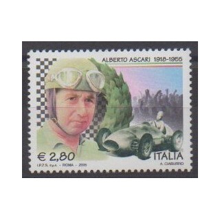 Acheter ce timbre d'Italie de l'année 2005 (No 2797).