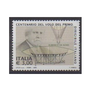 Acheter ce timbre d'Italie de l'année 2005 (No 2792).