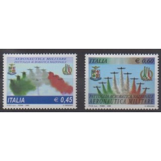 Buy this set of stamps of Italy of the year 2005 (Nb 2798/2799).