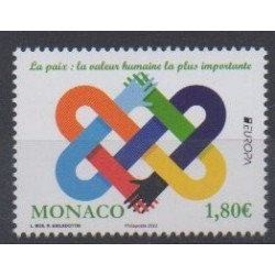 Monaco - 2023 - Nb 3380 - Europa