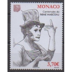 Monaco - 2023 - No 3378 - Célébrités