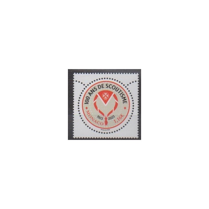 Buy this stamp of Monaco of the year 2023 ().