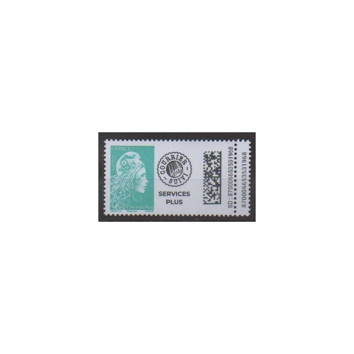Buy this stamp of France of the year 2023 (Nb 5643).