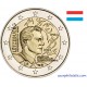 2 euro commémorative - Luxembourg - 2023 - 25 ans de ladmission du Grand-Duc Henri comme membre au CIO - UNC