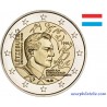 2 euro commémorative - Luxembourg - 2023 - 25 ans de ladmission du Grand-Duc Henri comme membre au CIO - UNC