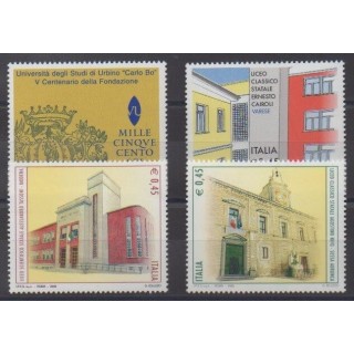 Buy this set of stamps of Italy of the year 2006 (Nb 2828/2831).