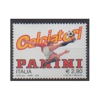 Acheter ce timbre d'Italie de l'année 2006 (No 2826).