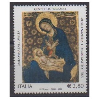 Acheter ce timbre d'Italie de l'année 2006 (No 2861).