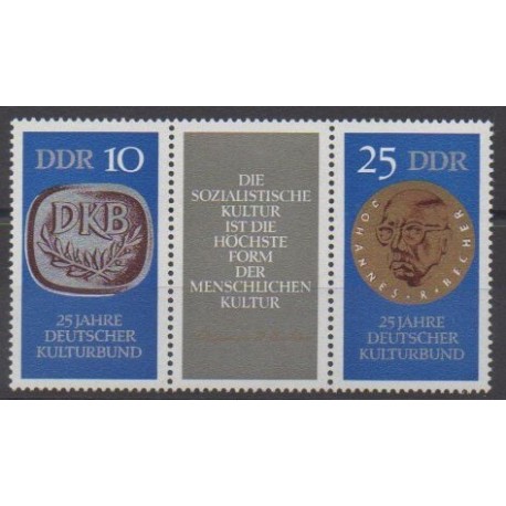 Allemagne orientale (RDA) - 1970 - No 1271A