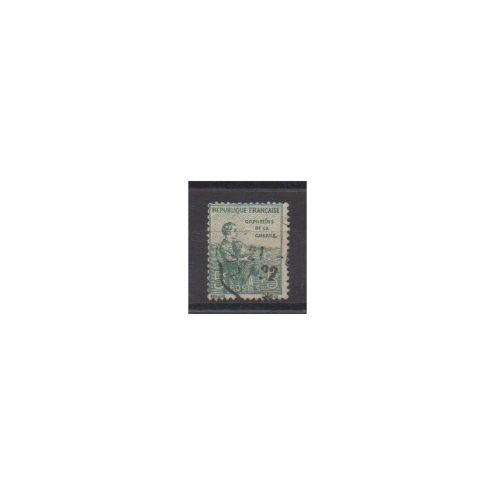Buy this stamp of France of the year 1917 (Nb 149). - Used