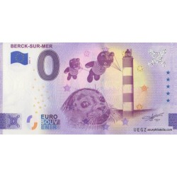 Euro banknote memory - 62 - Berck-sur-Mer - 2023-4