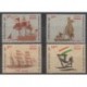 Inde - 2001 - No 1588/1591 - Navigation