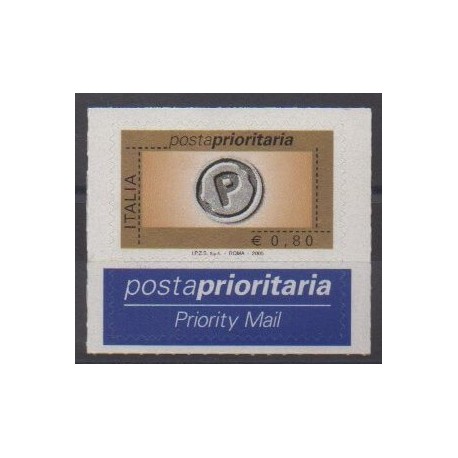 Italy - 2005 - Nb 2877