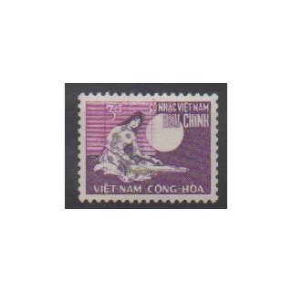 Acheter ce timbre du de l'année 1968 (No 329). - Neuf avec charnière