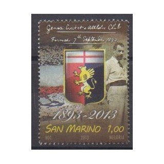 Buy this stamp of San Marino of the year 2013 (Nb 2343).