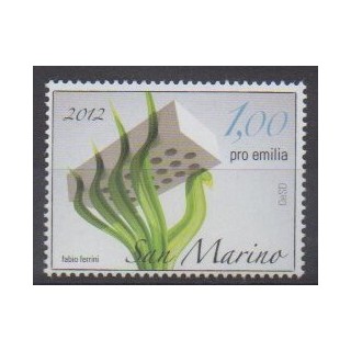 Buy this stamp of San Marino of the year 2012 (Nb 2323).