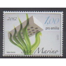 San Marino - 2012 - Nb 2323