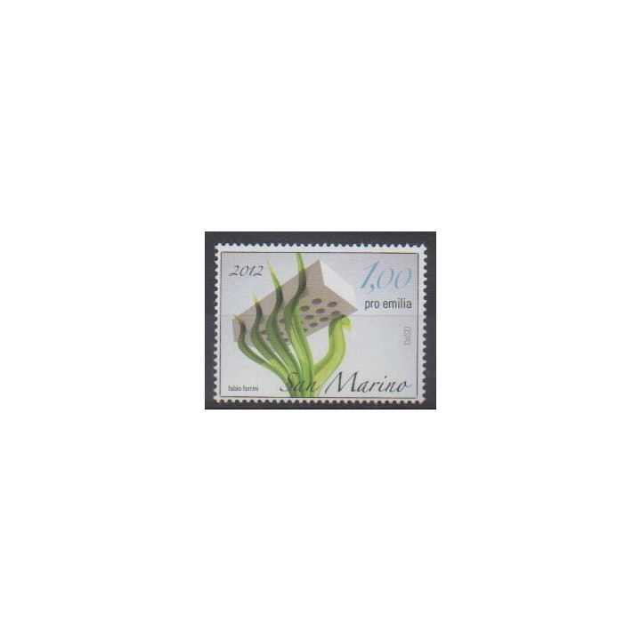 Buy this stamp of San Marino of the year 2012 (Nb 2323).