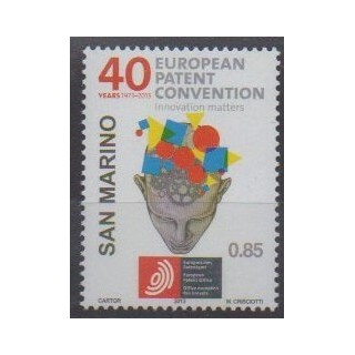 Acheter ce timbre de Saint-Marin de l'année 2013 (No 2357).