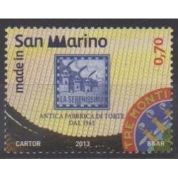 San Marino - 2013 - Nb 2347