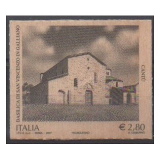 Acheter ce timbre d'Italie de l'année 2007 (No 2947).