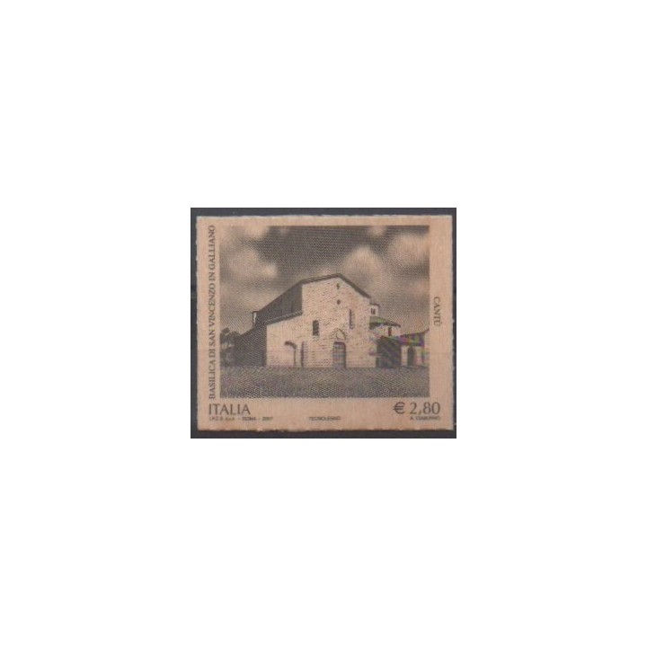 Acheter ce timbre d'Italie de l'année 2007 (No 2947).