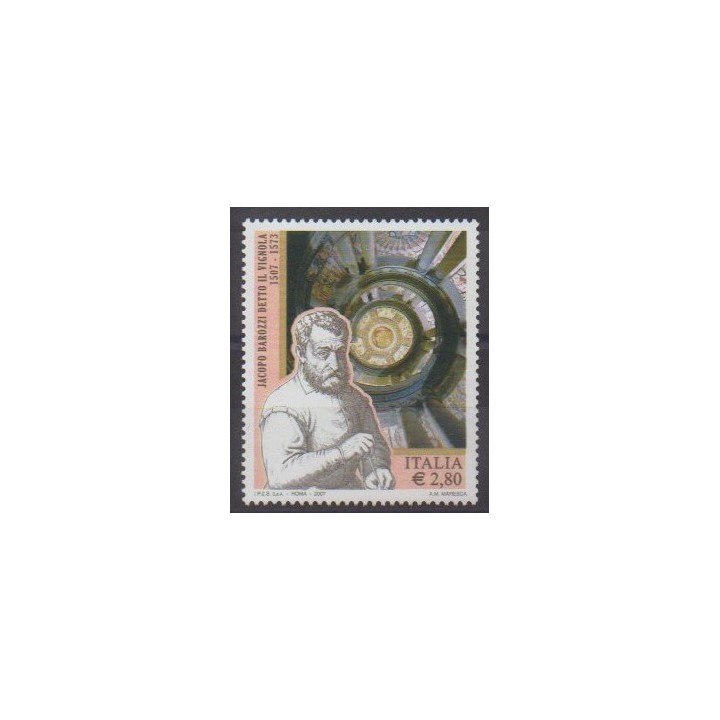 Acheter ce timbre d'Italie de l'année 2007 (No 2960).