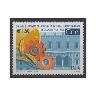 Acheter ce timbre d'Italie de l'année 2008 (No 2980).