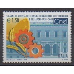 Italie - 2008 - No 2980