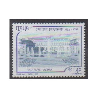 Acheter ce timbre d'Italie de l'année 2008 (No 2979).