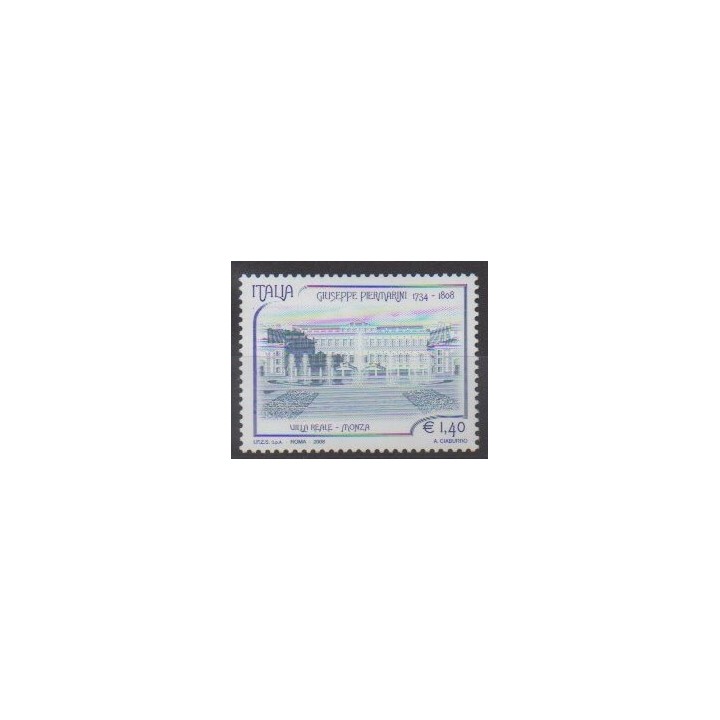 Acheter ce timbre d'Italie de l'année 2008 (No 2979).
