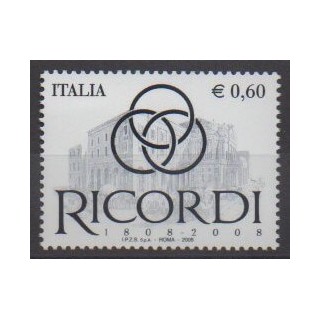 Acheter ce timbre d'Italie de l'année 2008 (No 2984).