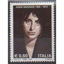 Italie - 2008 - No 2983 - Cinéma