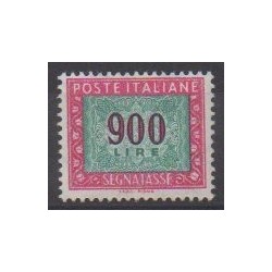 Italy - 1984 - Nb T88