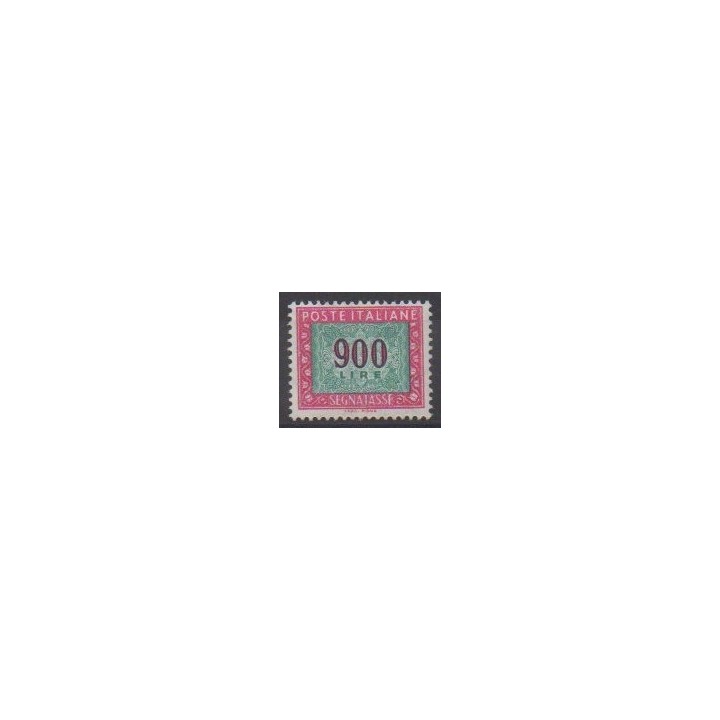 Buy this stamp of Italy of the year 1984 (Nb T88).