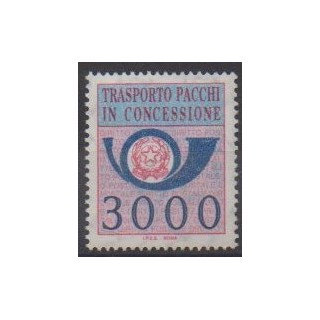 Buy this stamp of Italy of the year 1984 (Nb CP109).