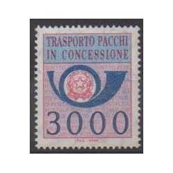 Italy - 1984 - Nb CP109