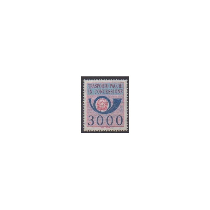 Acheter ce timbre d'Italie de l'année 1984 (No CP109).
