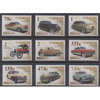 Buy this set of stamps of Curacao of the year 2020 (Nb 668/676).