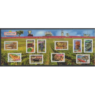 Timbres  - France - Blocs et feuillets - 2004 - No BF 68