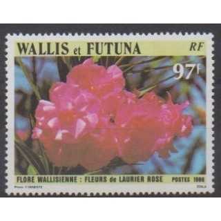Acheter ce timbre de Wallis et Futuna de l'année 1986 (No 351).