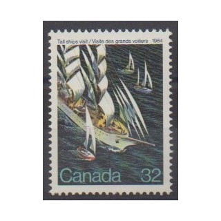 Acheter ce timbre du Canada de l'année 1984 (No 870).