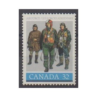 Buy this stamp of Canada of the year 1984 (Nb 902).