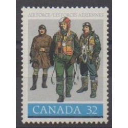 Canada - 1984 - No 902 - Histoire militaire