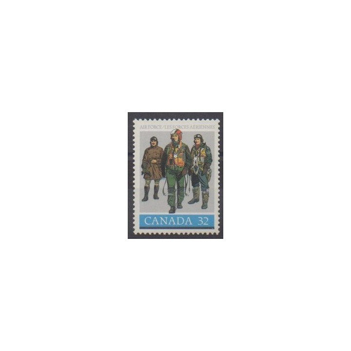 Buy this stamp of Canada of the year 1984 (Nb 902).